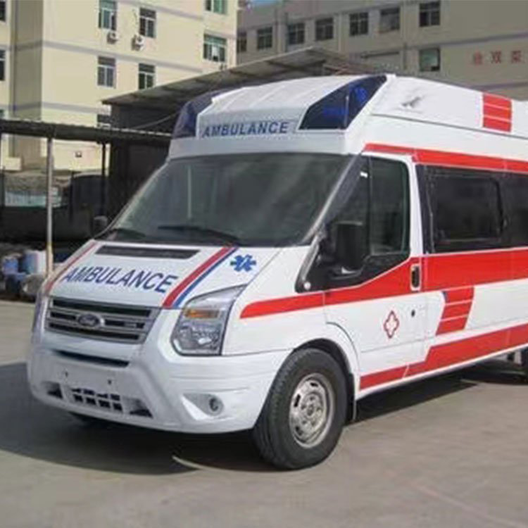 清河救护车出租收费:安全出行,价格透明