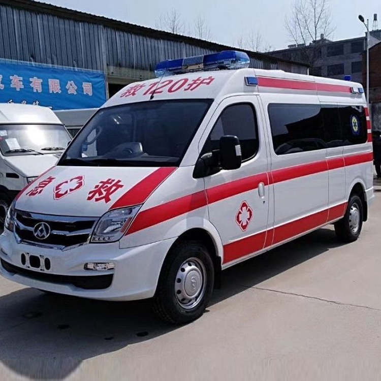清河马拉松租赁救护车活动保障